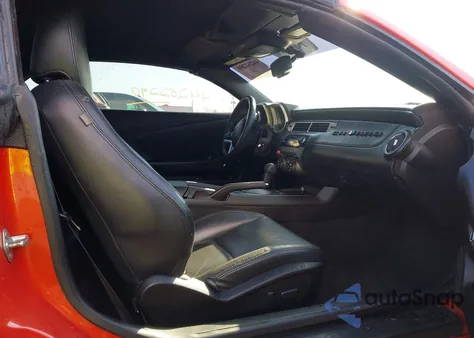 2012 Chevrolet Camaro 1Lt z USA, uszkodzony, nr VIN 2G1FB3D36C9175396